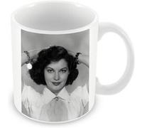 Fabulous Mug céramique Ava Gardner Actrice 17 Blanc G