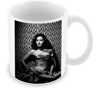Fabulous Mug céramique Ava Gardner Actrice 18 Blanc G