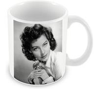 Fabulous Mug céramique Ava Gardner Actrice 2 Blanc G