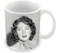 Fabulous Mug céramique Ava Gardner Actrice 21 Blanc G