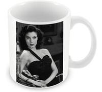 Fabulous Mug céramique Ava Gardner Actrice 22 Blanc G