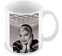 Fabulous Mug céramique Ava Gardner Actrice 23 Blanc G