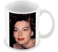 Fabulous Mug céramique Ava Gardner Actrice 24 Blanc G