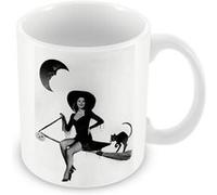 Fabulous Mug céramique Ava Gardner Actrice 5 Blanc G