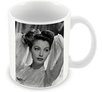 Fabulous Mug céramique Ava Gardner Actrice 7 Blanc G