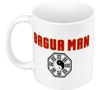 Fabulous Mug céramique Bagua - Iron Man Blanc G