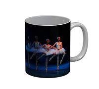 Fabulous Mug Céramique Ballet Ballerine sur les Pointes Danse Classique