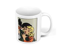 Fabulous Mug Céramique Bandes Dessinees Pop Art Couple Comics