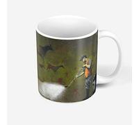 Fabulous Mug Céramique Banksy Whitewashing Lascaux Peinture Rupestre Grotte