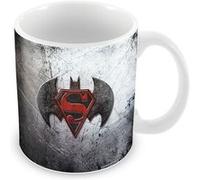 Fabulous Mug céramique Batman Vs Superman Blanc G