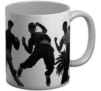 Fabulous Mug céramique Beastie Boys Ghetto Blaster Jump Blanc G