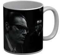 Fabulous Mug céramique Bill Evans Piano Noir et Blanc Blanc G