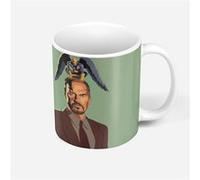 Fabulous Mug céramique Birdman Micheal Keaton Blanc G