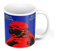 Fabulous Mug céramique Black Sabbath Born Again Blanc G