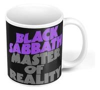 Fabulous Mug céramique Black Sabbath Master Of Reality Blanc G
