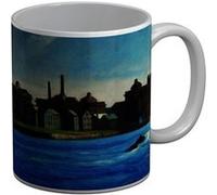 Fabulous Mug céramique Blackwell's Island Edward Hopper Blanc G