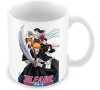 Fabulous Mug céramique Bleach Ichigo Kurosali Blanc G