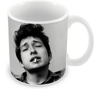 Fabulous Mug céramique Bob Dylan Chanteur 4 Blanc G