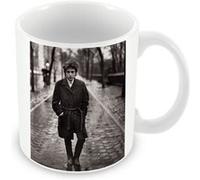 Fabulous Mug céramique Bob Dylan Chanteur 5 Blanc G