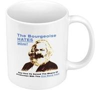 Fabulous Mug céramique Bourgeoise Karl Marx Meme Blanc G