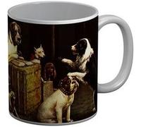 Fabulous Mug céramique Breach Of The Promise Cassius Marcellus Coolidge Blanc G