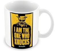 Fabulous Mug céramique Breaking Bad I Am The One Who Knocks Blanc G