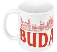 Fabulous Mug céramique Budapest Minimalist Blanc G