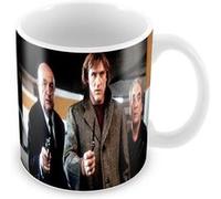 Fabulous Mug céramique Buffet Froid Gerard Depardieu Blanc G
