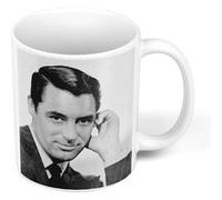 Fabulous Mug céramique Cary Grant Acteur Blanc G