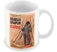 Fabulous Mug céramique Charlie Chaplin le Cirque Blanc G