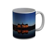 Fabulous Mug Céramique Chateau Vaux Le Vicomte Vue De Front Renaissance Superbe Photo