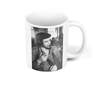 Fabulous Mug Céramique Che Guevara Cuba Communisme 1959 Cigar Personnage Historique