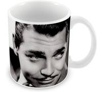 Fabulous Mug céramique Clark Gable Acteur 2 Blanc G