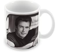Fabulous Mug céramique Clint Eastwood Acteur 1 Blanc G