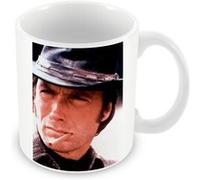 Fabulous Mug céramique Clint Eastwood Cowboy 7 Blanc G