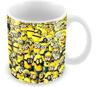 Fabulous Mug céramique Des Minions Partout Blanc G