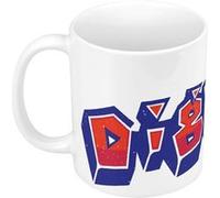 Fabulous Mug céramique Dig Dug 1982 Blanc G