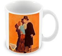 Fabulous Mug céramique Docteur Jekyll and Mister Hyde Cinéma Vintage 1 Blanc G