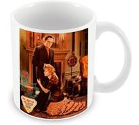Fabulous Mug céramique Docteur Jekyll and Mister Hyde Cinéma Vintage 2 Blanc G