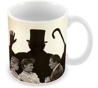 Fabulous Mug céramique Docteur Jekyll and Mister Hyde Culte 9 Blanc G