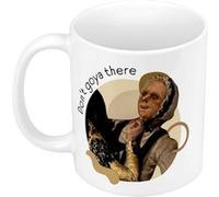 Fabulous Mug céramique Don't Goya There Blanc G