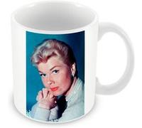 Fabulous Mug céramique Doris Day Actrice 1 Blanc G