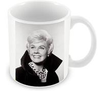 Fabulous Mug céramique Doris Day Actrice 3 Blanc G