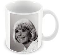 Fabulous Mug céramique Doris Day Actrice 6 Blanc G