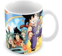 Fabulous Mug céramique Dragon Ball Classic Yamcha Blanc G
