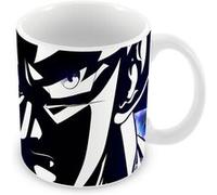 Fabulous Mug céramique Dragon Ball Super Goku Aura Bleue Blanc G