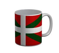 Fabulous Mug Céramique Drapeau Pays Basque Football Sport Equipe National