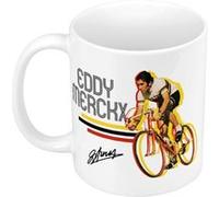 Fabulous Mug céramique Eddy Merckx Vintage Blanc G