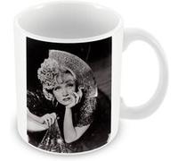 Fabulous Mug céramique Edwige Feuillere Actrice 1 Blanc G