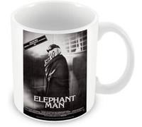 Fabulous Mug céramique Elephant Man Affiche Cinéma Vintage Blanc G
